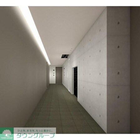 ノースウォールの物件内観写真